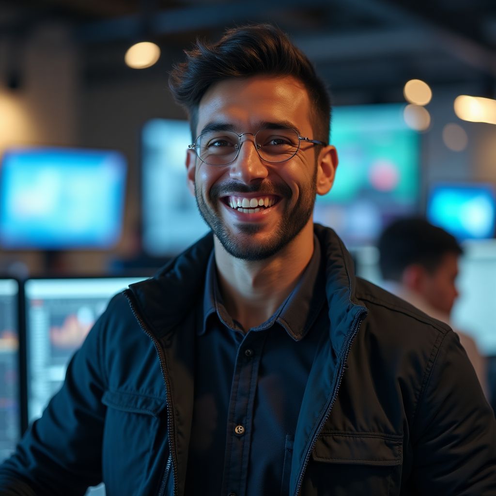 Alejandro Fernández, Experto en Criptomonedas