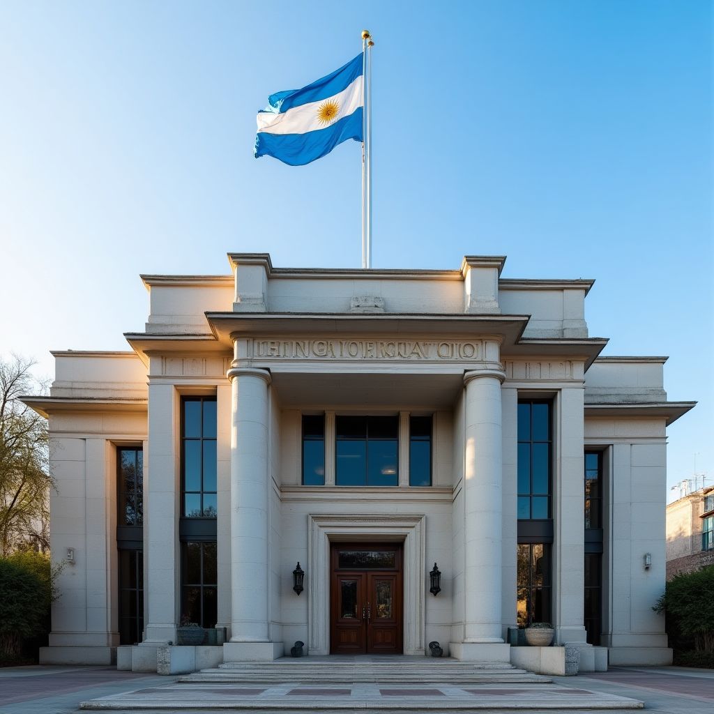 Banco Central de la República Argentina
