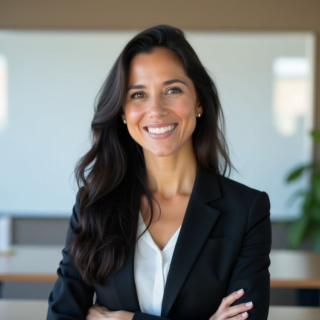 Valentina Gómez - Cofundadora y Directora de Educación